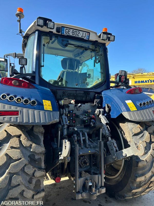 Tracteur agricole fendt 720 - 2022 - 2900 heures - Traktor: bild 4 Tracteur agricole fendt 720 - 2022 - 2900 heures - Traktor: bild 4