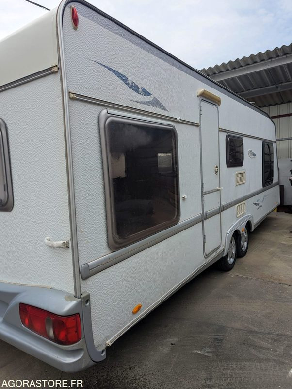 CARAVANE PRESTIGE double essieux - Transportbil: bild 2 CARAVANE PRESTIGE double essieux - Transportbil: bild 2