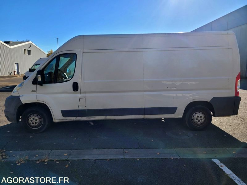 FIAT DUCATO DIESEL - AJ-836-BC - VIN ZFA25000001713110 - Transportbil: bild 1 FIAT DUCATO DIESEL - AJ-836-BC - VIN ZFA25000001713110 - Transportbil: bild 1