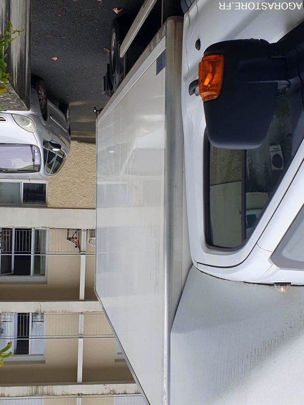 FORD TRANSIT AD BLUE 92178kms 2017 - Transportbil: bild 3 FORD TRANSIT AD BLUE 92178kms 2017 - Transportbil: bild 3