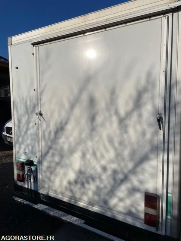 Food Trucks Camion magasin - Transportbil: bild 2 Food Trucks Camion magasin - Transportbil: bild 2