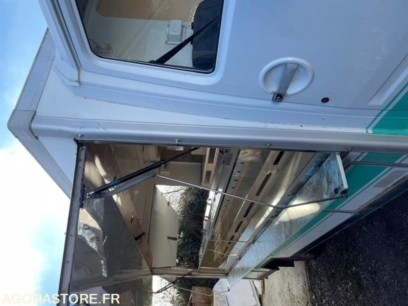 Food Trucks Camion magasin - Transportbil: bild 5 Food Trucks Camion magasin - Transportbil: bild 5