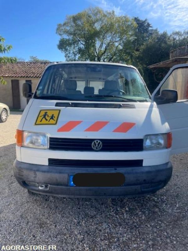VOLKSWAGEN TRANSPORT 9 PLACES - Minibuss, Persontransport: bild 1 VOLKSWAGEN TRANSPORT 9 PLACES - Minibuss, Persontransport: bild 1