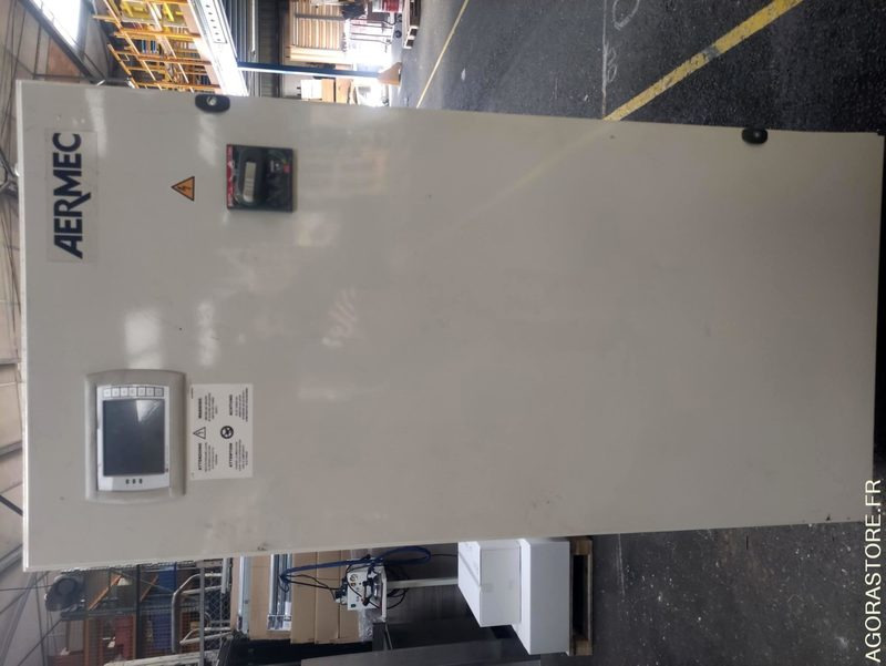 VQ Groupe froid AERMEC TW110 - Verktyg/ Utrustning: bild 3 VQ Groupe froid AERMEC TW110 - Verktyg/ Utrustning: bild 3