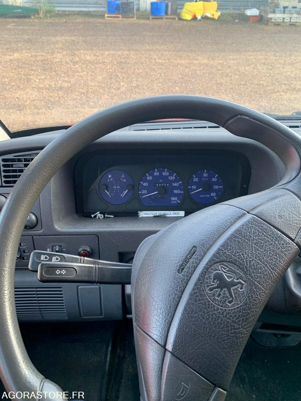 VSRL PEUGEOT BOXER 7488TM76 - Skåpbil: bild 5 VSRL PEUGEOT BOXER 7488TM76 - Skåpbil: bild 5