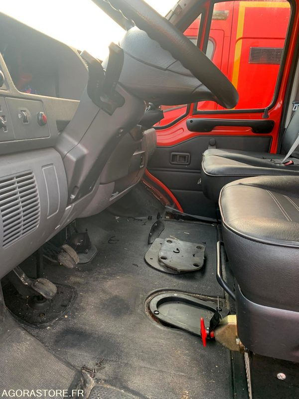 VSRL PEUGEOT BOXER 7488TM76 - Skåpbil: bild 4 VSRL PEUGEOT BOXER 7488TM76 - Skåpbil: bild 4