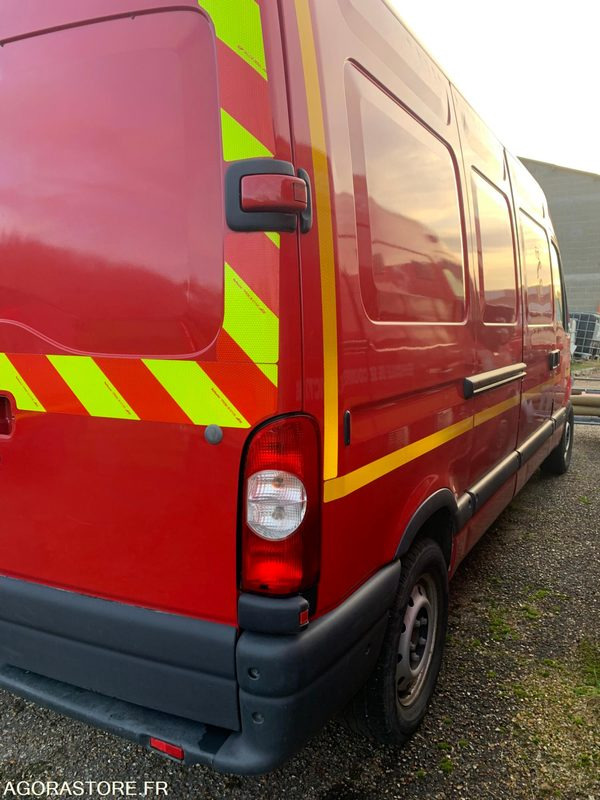 VTU RENAULT MASTER2 4388ZZ76 - Skåpbil: bild 4 VTU RENAULT MASTER2 4388ZZ76 - Skåpbil: bild 4