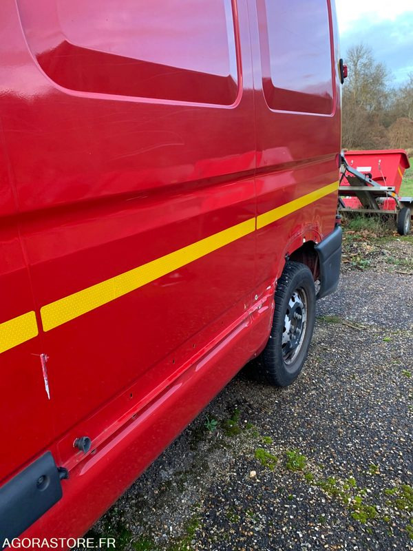 VTU RENAULT MASTER2 4388ZZ76 - Skåpbil: bild 5 VTU RENAULT MASTER2 4388ZZ76 - Skåpbil: bild 5