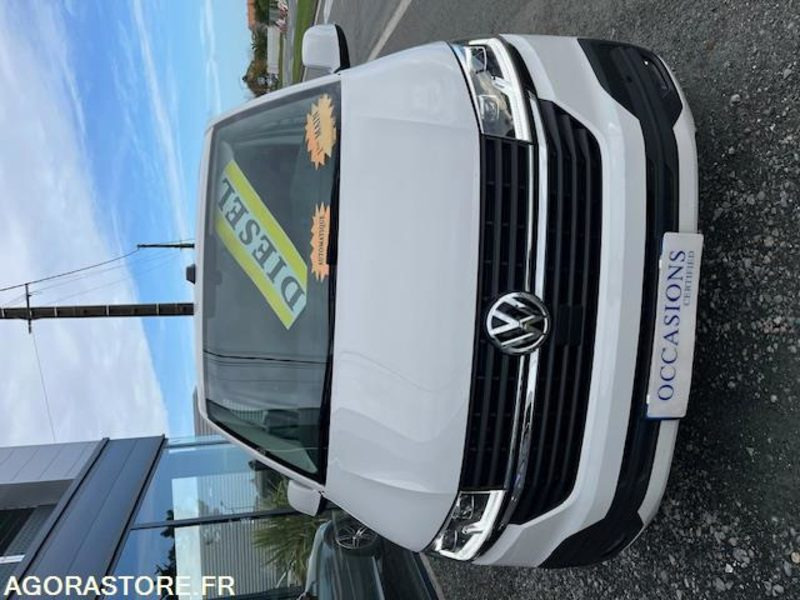 VW FOURGON TRANSPORTER T6 2.0 TDI 150 DSG7 BUSINESS LINE PLUS. - Skåpbil: bild 5 VW FOURGON TRANSPORTER T6 2.0 TDI 150 DSG7 BUSINESS LINE PLUS. - Skåpbil: bild 5