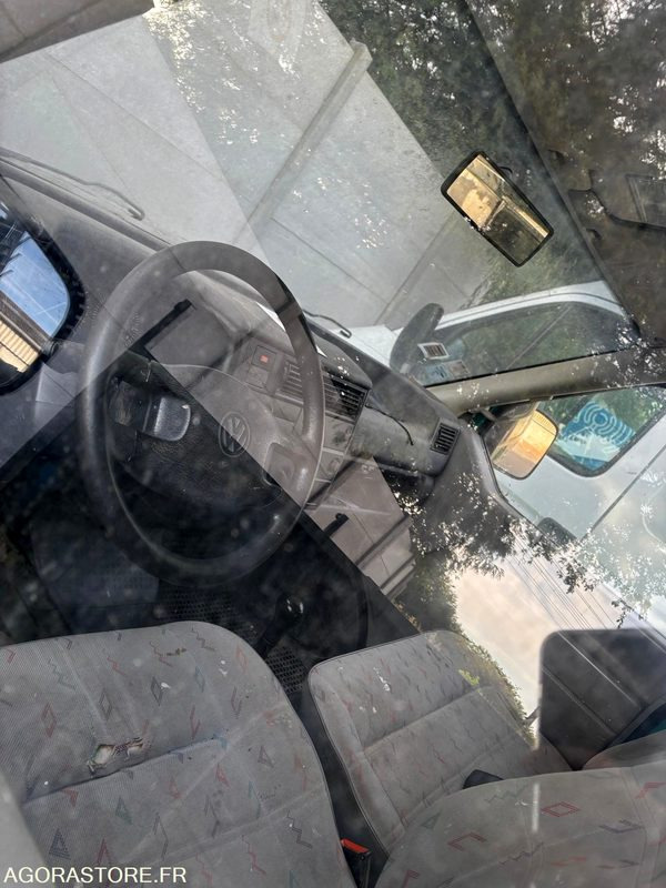 VW Transporter - Skåpbil: bild 3 VW Transporter - Skåpbil: bild 3