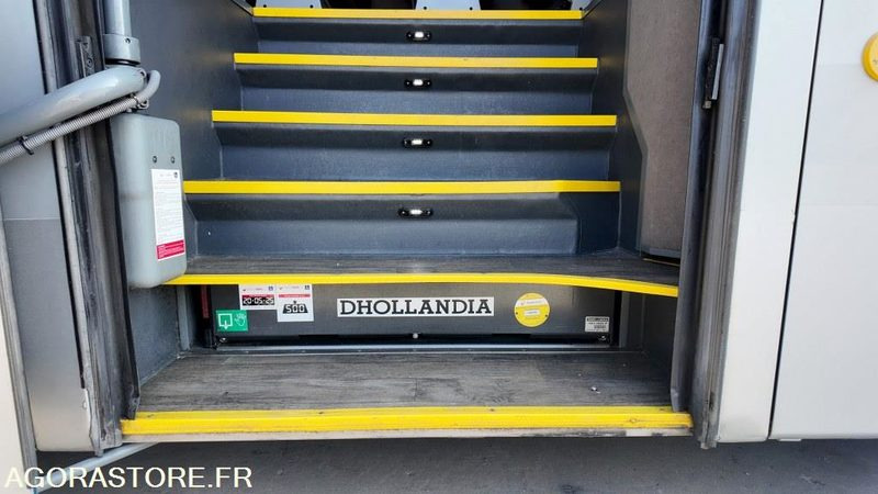 Turistbuss Van Hool EX16 M / 13.3m / Lift / Full Option / Euro 6: bild 15