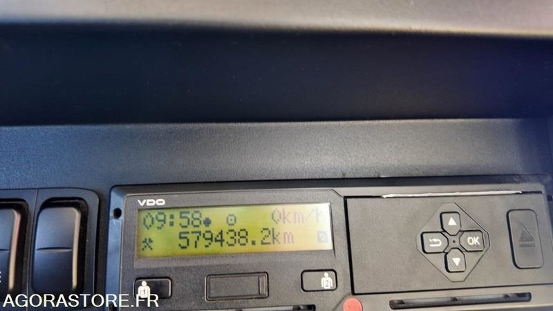 Turistbuss Van Hool EX16 M / 13.3m / Lift / Full Option / Euro 6: bild 30