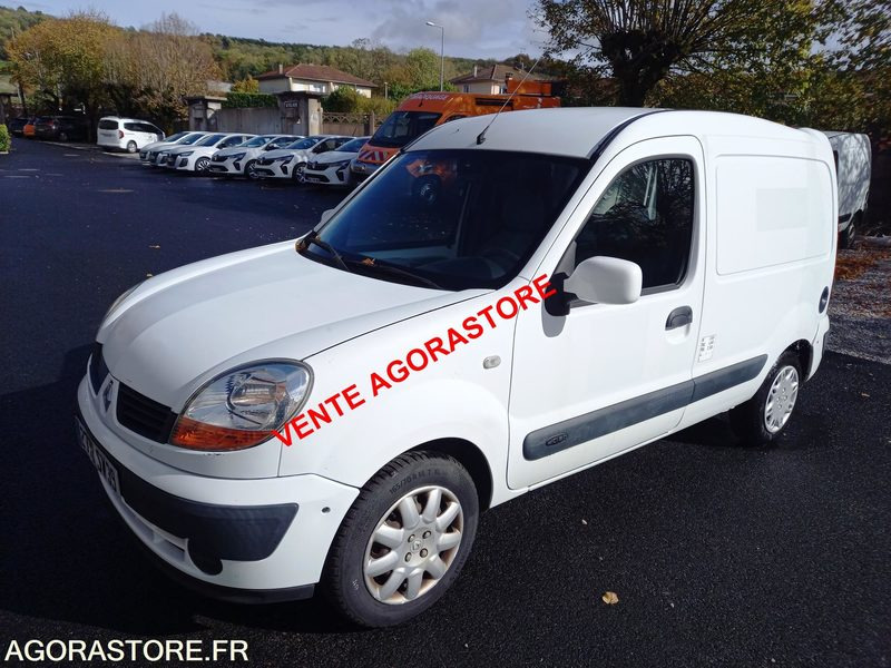 Vends RENAULT KANGOO diesel - Små skåpbil: bild 1 Vends RENAULT KANGOO diesel - Små skåpbil: bild 1