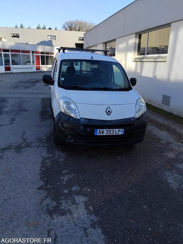Vente Renault Kangoo - Små skåpbil: bild 2 Vente Renault Kangoo - Små skåpbil: bild 2