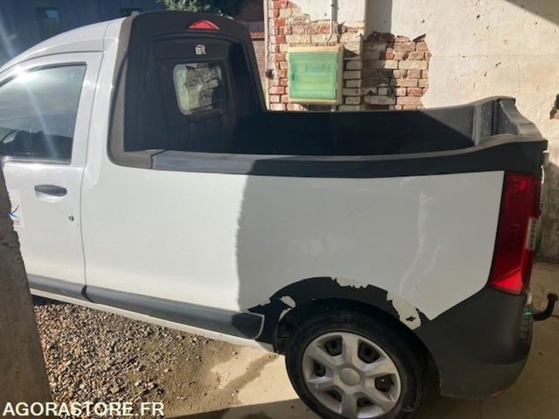 Dacia dokker - Små skåpbil: bild 4 Dacia dokker - Små skåpbil: bild 4