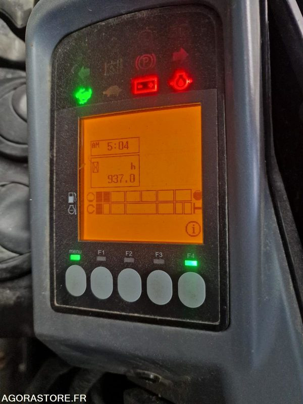 Minipelle yanmar vio23-6 - 2023 - 950 heures - Grävmaskin: bild 5 Minipelle yanmar vio23-6 - 2023 - 950 heures - Grävmaskin: bild 5