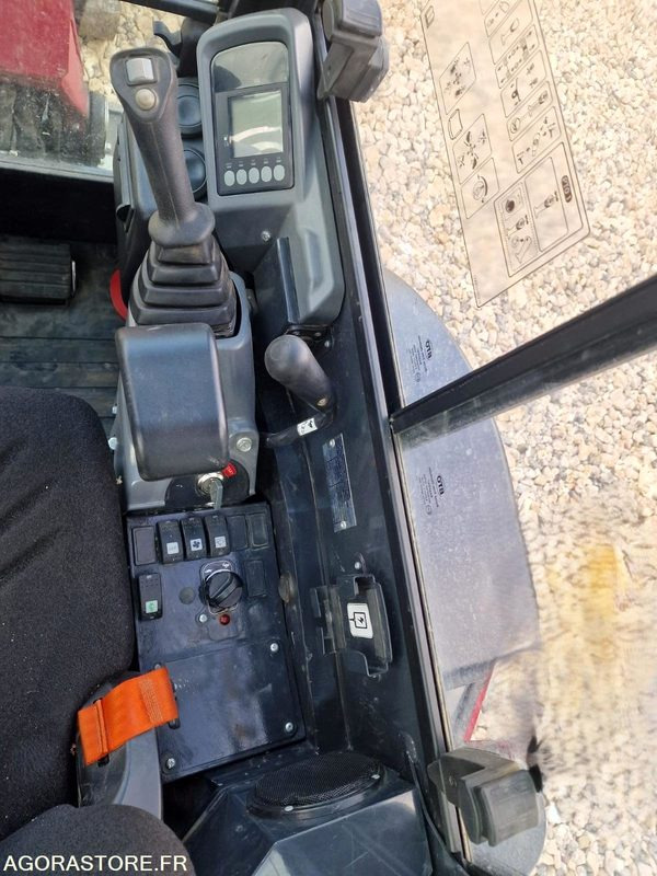 Minipelle yanmar vio27-6 - 2024 - 809 heures + 3 godets - Grävmaskin: bild 3 Minipelle yanmar vio27-6 - 2024 - 809 heures + 3 godets - Grävmaskin: bild 3