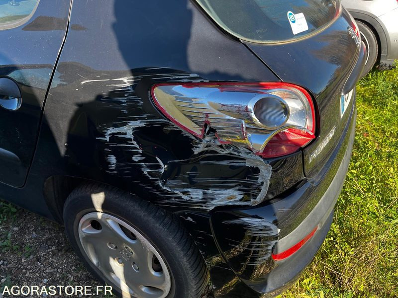 Peugeot 206+ 1.4 hdi 2009 185000km - Personbil: bild 4 Peugeot 206+ 1.4 hdi 2009 185000km - Personbil: bild 4