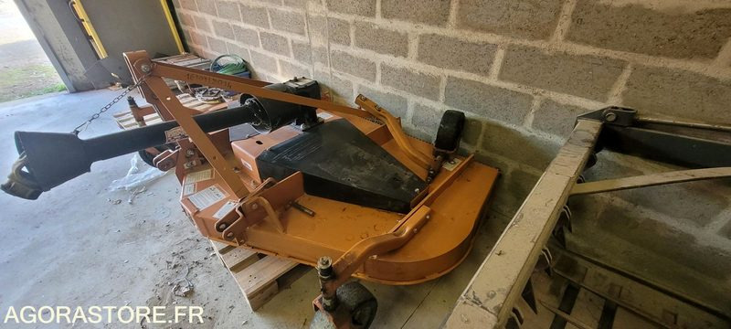 Tondeuse arrière Woods PRD8400e 2011 - Gräsklippare: bild 1 Tondeuse arrière Woods PRD8400e 2011 - Gräsklippare: bild 1