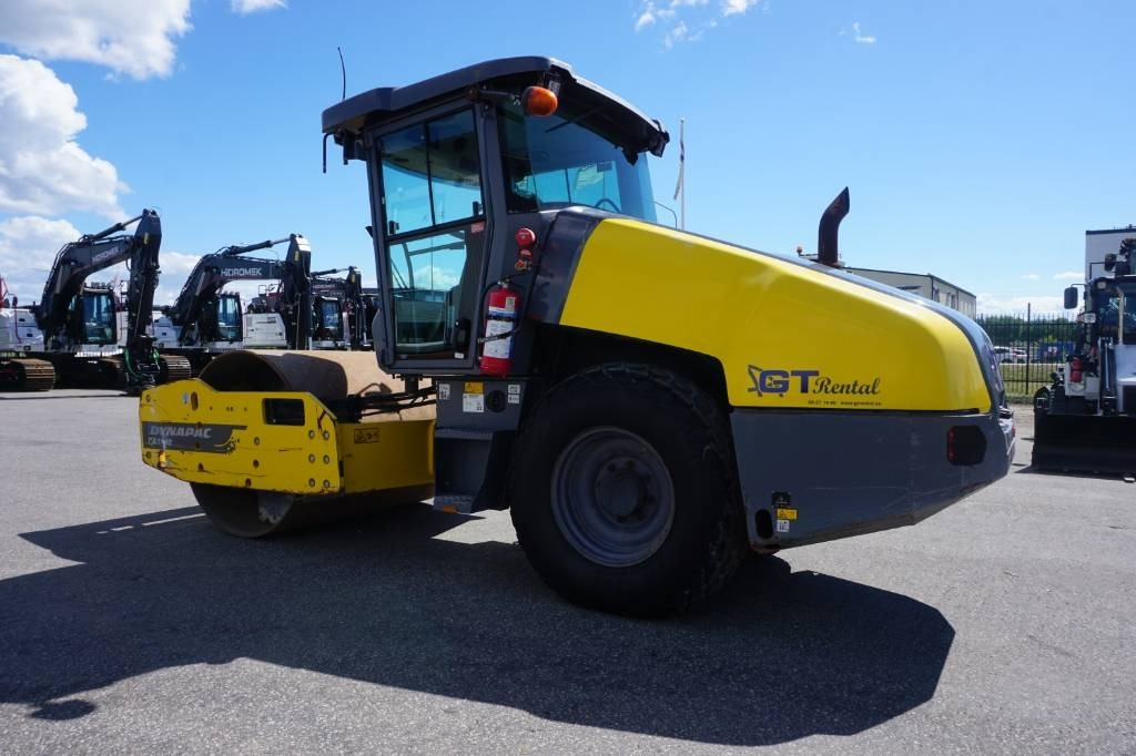 Atlas Copco Dynapac CA 1500 *Uthyres* - Kompaktor: bild 2 Atlas Copco Dynapac CA 1500 *Uthyres* - Kompaktor: bild 2