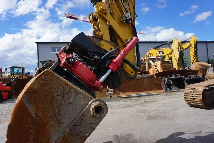 Leasa CAT 329 EL CAT 329 EL: bild 8 Leasa CAT 329 EL CAT 329 EL: bild 8