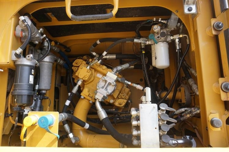 Leasa CAT 329 EL CAT 329 EL: bild 14 Leasa CAT 329 EL CAT 329 EL: bild 14