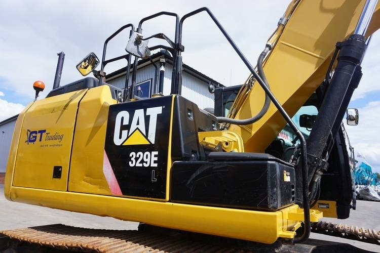 Leasa CAT 329 EL CAT 329 EL: bild 6 Leasa CAT 329 EL CAT 329 EL: bild 6
