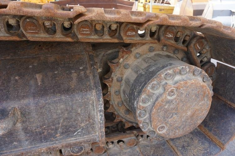 Leasa CAT 329 EL CAT 329 EL: bild 10 Leasa CAT 329 EL CAT 329 EL: bild 10