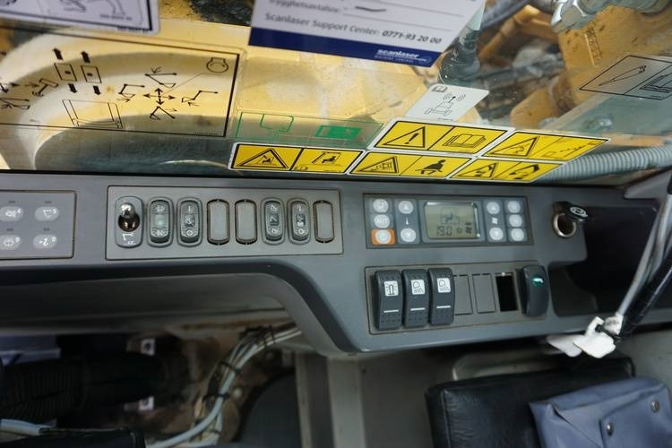 Leasa CAT 329 EL CAT 329 EL: bild 20 Leasa CAT 329 EL CAT 329 EL: bild 20