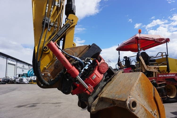 Leasa CAT 329 EL CAT 329 EL: bild 7 Leasa CAT 329 EL CAT 329 EL: bild 7