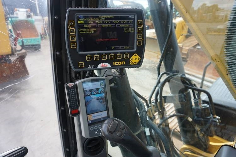 Leasa CAT 329 EL CAT 329 EL: bild 18 Leasa CAT 329 EL CAT 329 EL: bild 18