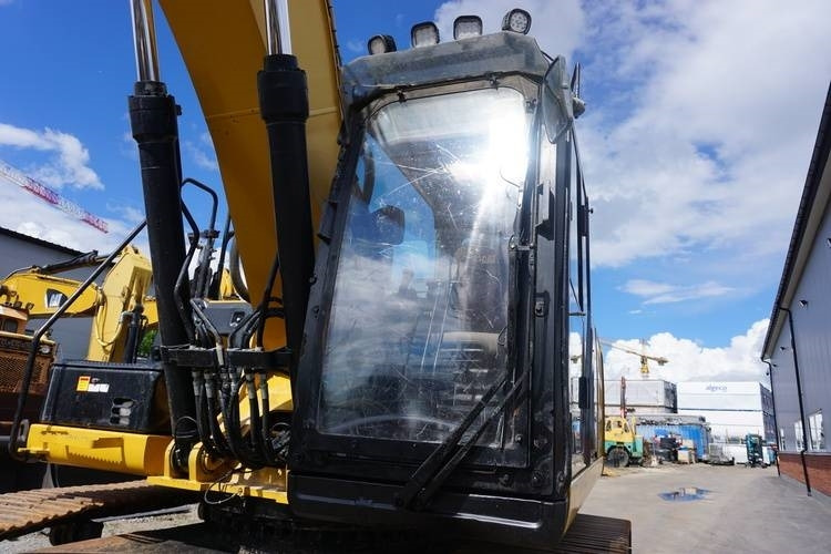 Leasa CAT 329 EL CAT 329 EL: bild 9 Leasa CAT 329 EL CAT 329 EL: bild 9