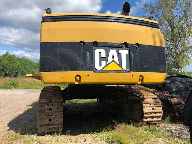 CAT 385 B - Bandgrävare: bild 1 CAT 385 B - Bandgrävare: bild 1