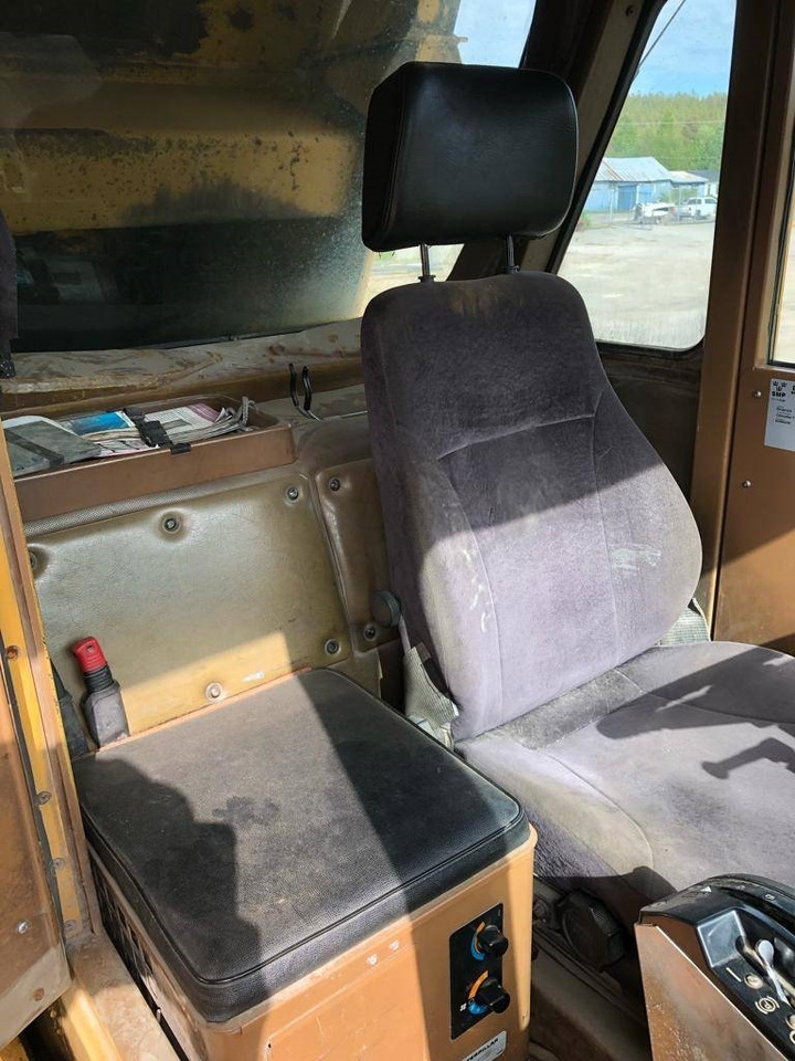 CAT 773B - Terränggående truck: bild 5 CAT 773B - Terränggående truck: bild 5