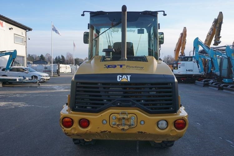 CAT 906M - Hjullastare: bild 2 CAT 906M - Hjullastare: bild 2