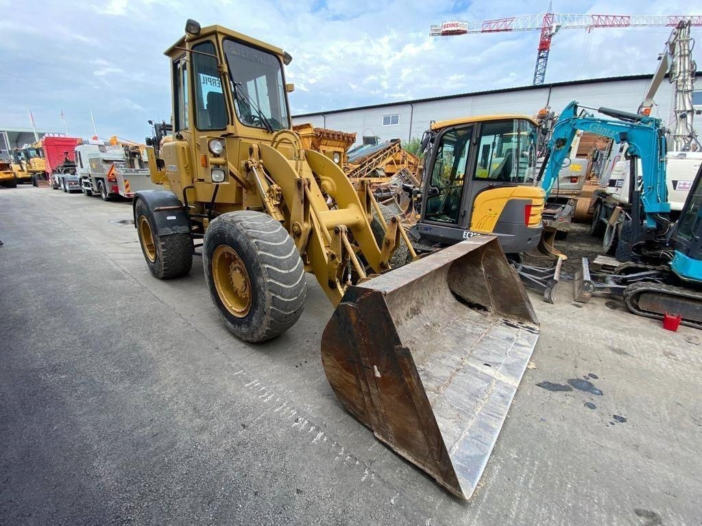 CAT 920 - Hjullastare: bild 2 CAT 920 - Hjullastare: bild 2