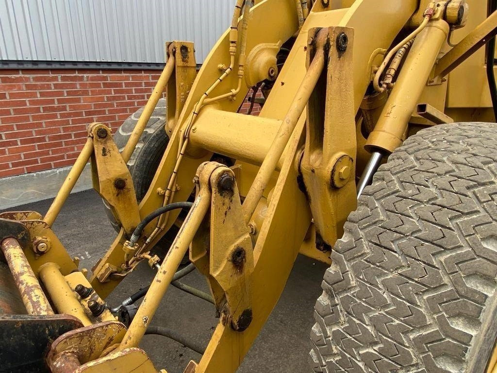 CAT 920 - Hjullastare: bild 5 CAT 920 - Hjullastare: bild 5