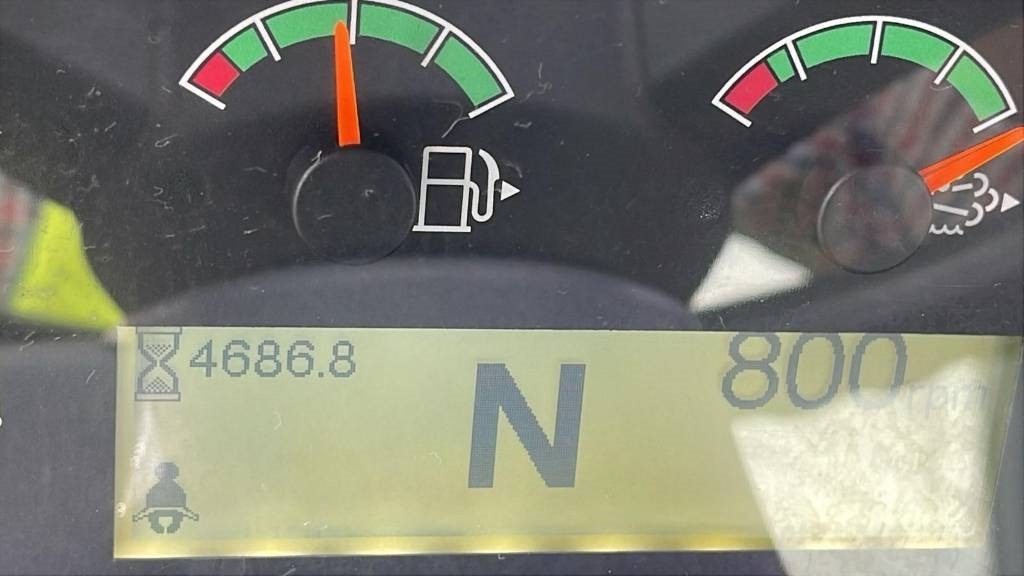 CAT 938M - Hjullastare: bild 5 CAT 938M - Hjullastare: bild 5