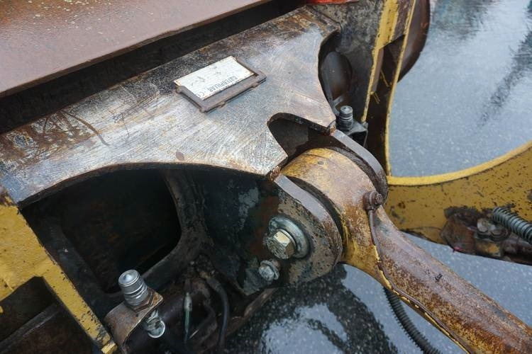 CAT 950 H - Hjullastare: bild 4 CAT 950 H - Hjullastare: bild 4