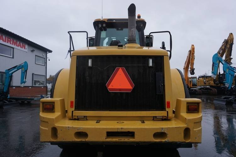 CAT 950 H - Hjullastare: bild 1 CAT 950 H - Hjullastare: bild 1