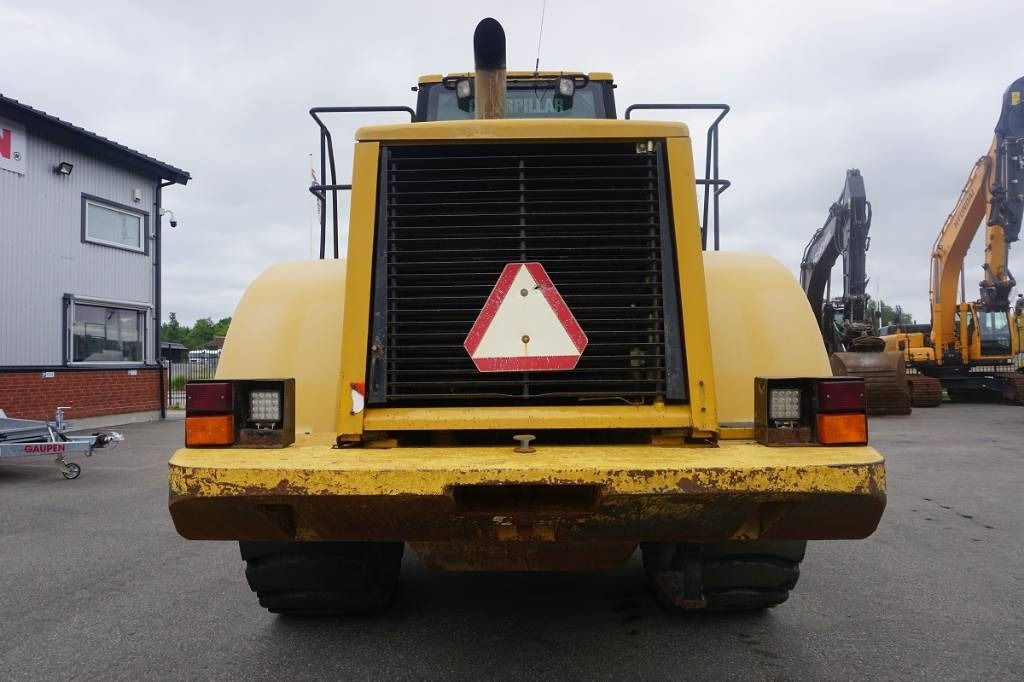 CAT 966 G I - Hjullastare: bild 4 CAT 966 G I - Hjullastare: bild 4