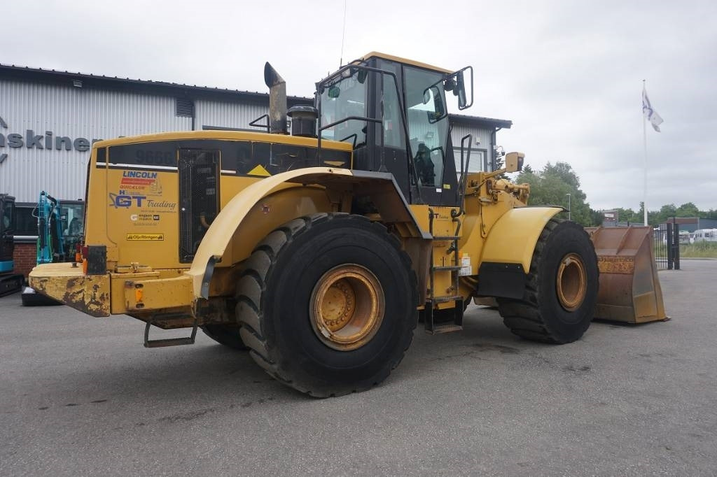 CAT 966 G I - Hjullastare: bild 5 CAT 966 G I - Hjullastare: bild 5