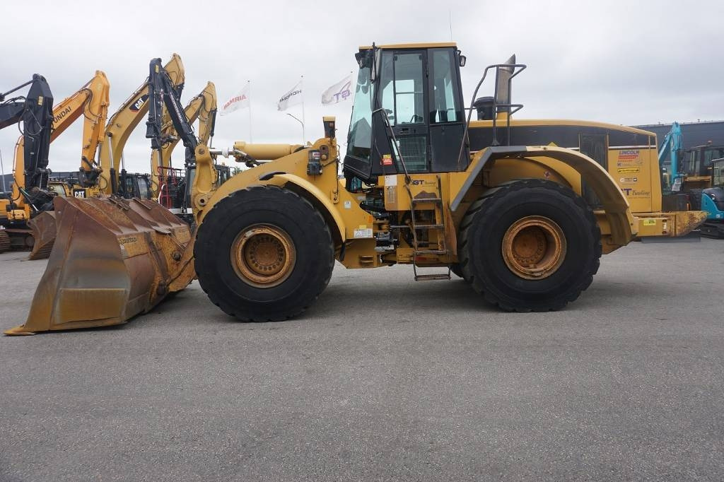 CAT 966 G I - Hjullastare: bild 1 CAT 966 G I - Hjullastare: bild 1