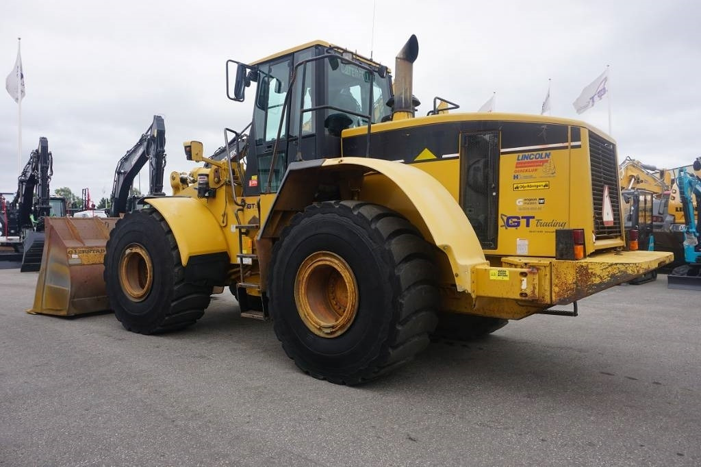 CAT 966 G I - Hjullastare: bild 3 CAT 966 G I - Hjullastare: bild 3