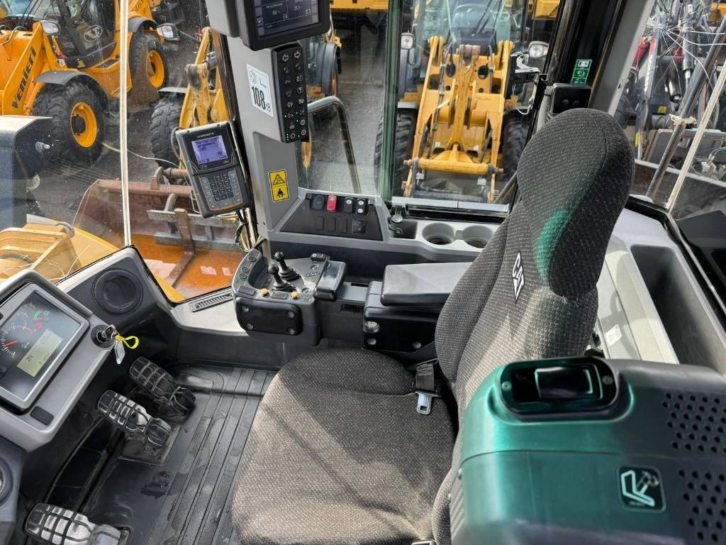 CAT 966M - Hjullastare: bild 5 CAT 966M - Hjullastare: bild 5