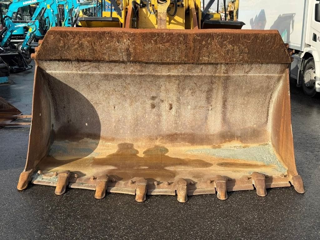 CAT 966M - Hjullastare: bild 2 CAT 966M - Hjullastare: bild 2