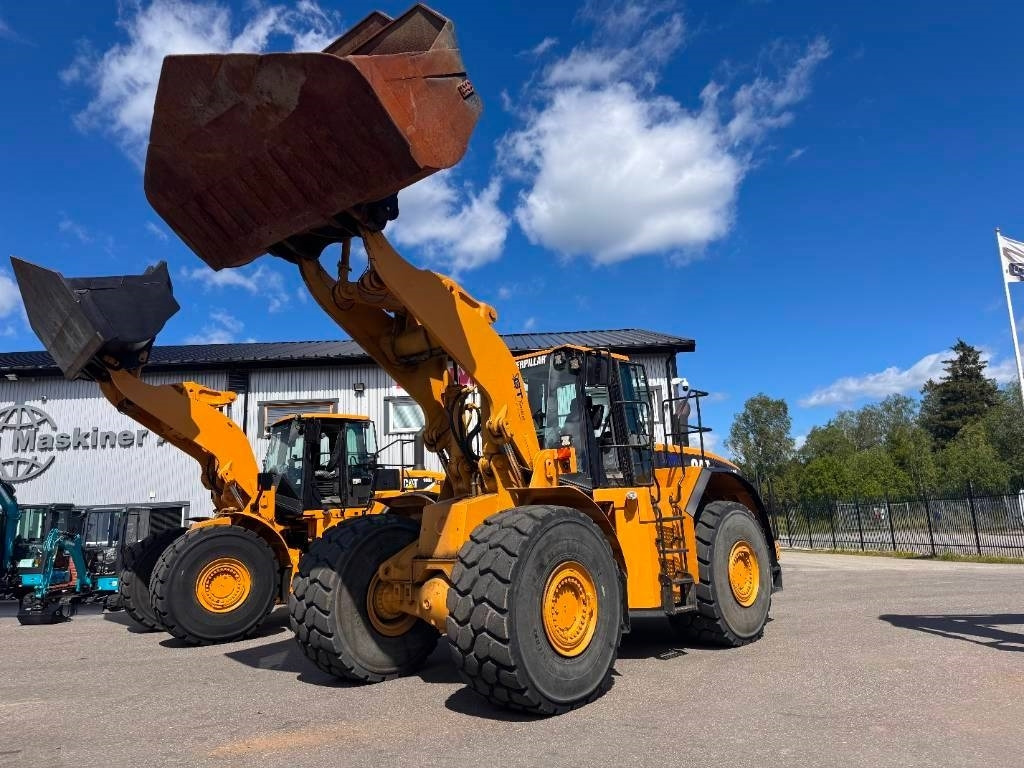 CAT 980 G - Hjullastare: bild 5 CAT 980 G - Hjullastare: bild 5