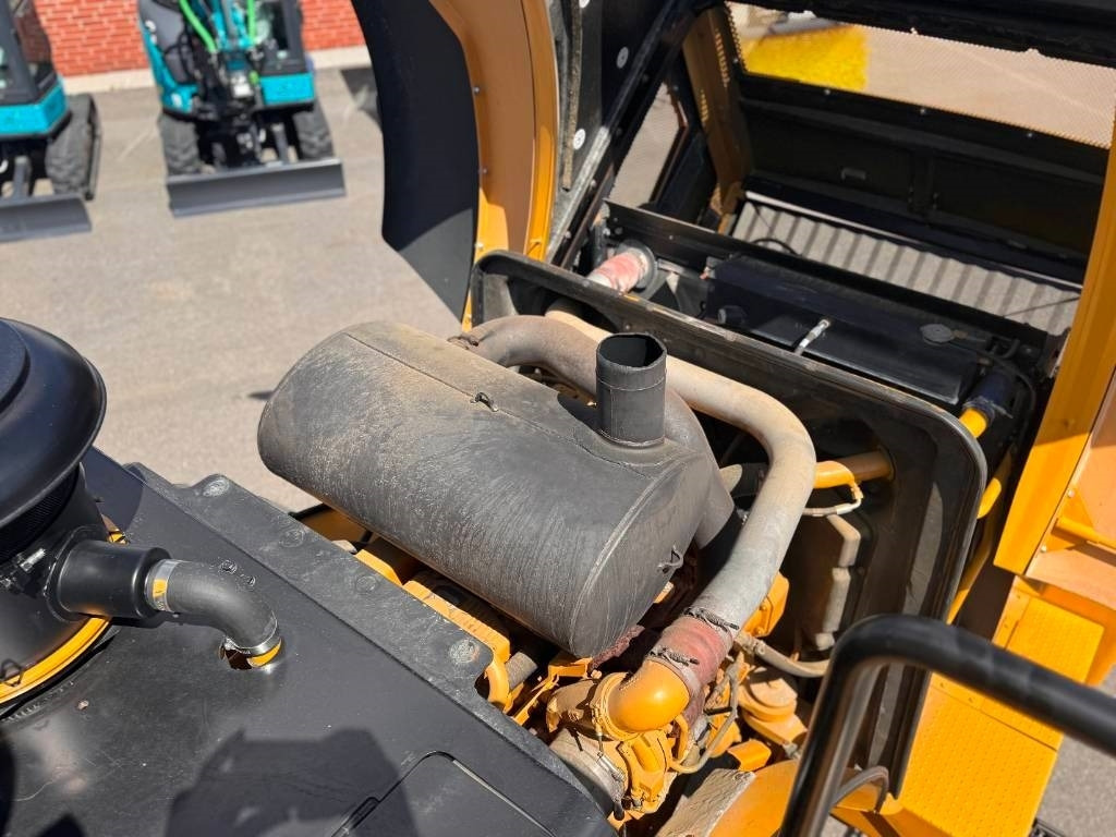 CAT 980H - Hjullastare: bild 3 CAT 980H - Hjullastare: bild 3