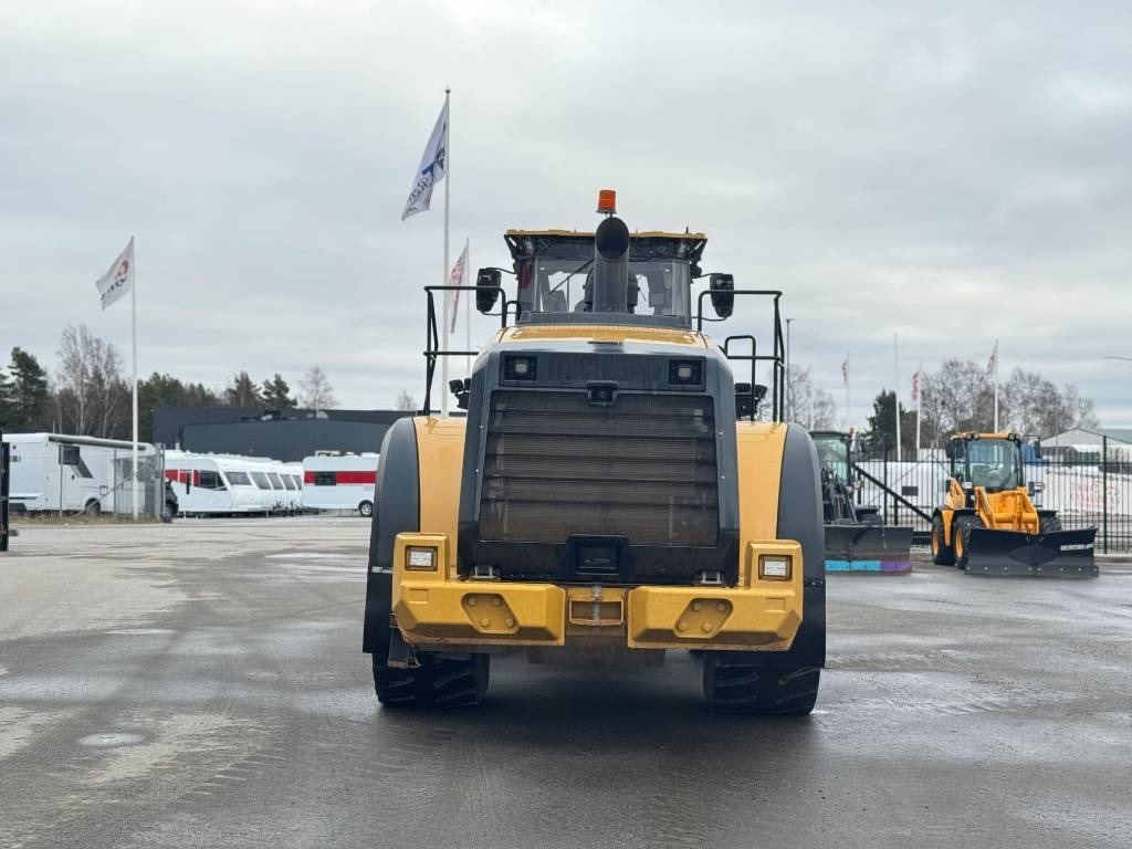 CAT 980M - Hjullastare: bild 3 CAT 980M - Hjullastare: bild 3