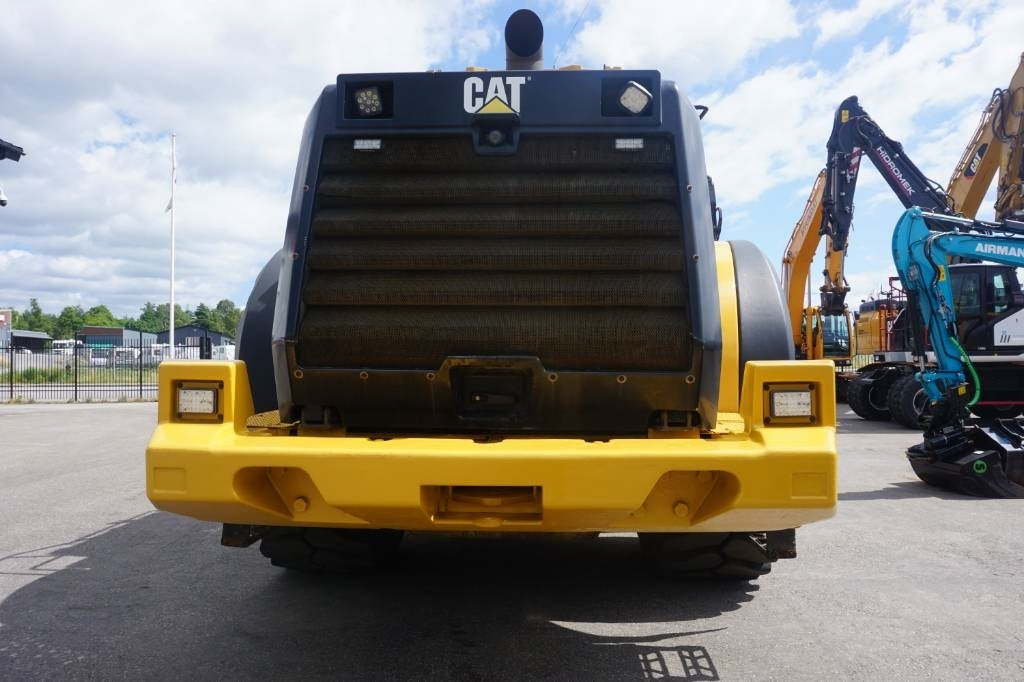 CAT 980M - Hjullastare: bild 3 CAT 980M - Hjullastare: bild 3